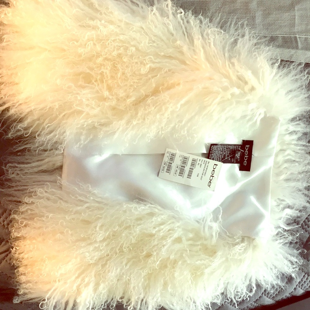 Bebe- Fur Vest